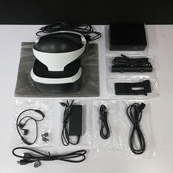 SONY PlayStation VR MEGA PACK CUHJ-16010_3