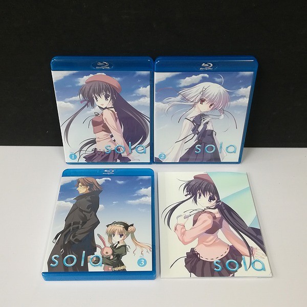 sola Blu-ray BOX 初回限定生産_3