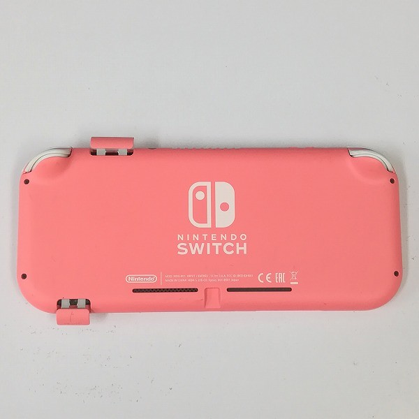 Nintendo Switch Lite コーラル_2