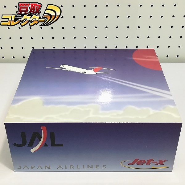 Jet-X 1/200 JAL MD-87 DC-9-87 JA8281_1