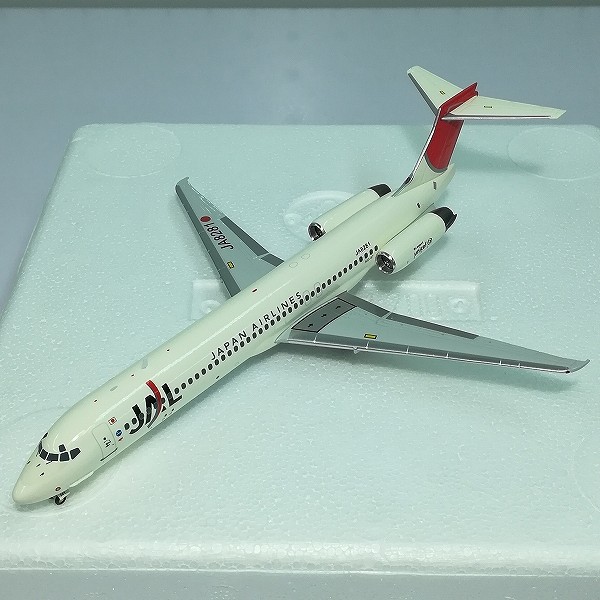 Jet-X 1/200 JAL MD-87 DC-9-87 JA8281_3