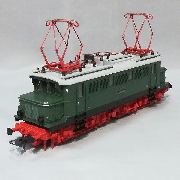 ROCO HO 43377 DR 東ドイツ国鉄 BR44 136-8 電気機関車_2