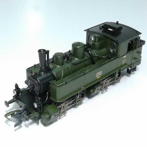 ROCO HO 43286 王立バイエルン邦有鉄道 BBII型蒸気機関車 2510_3