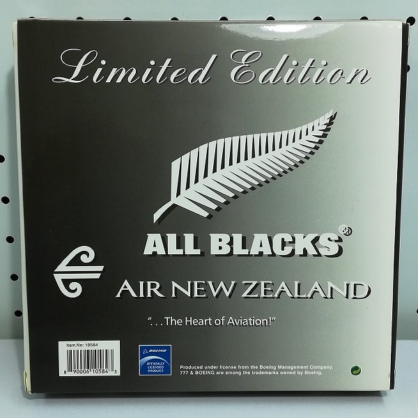 フェニックス 1/400 ニュージーランド航空 ボーイング 777-300ER ZK-OKQ_2