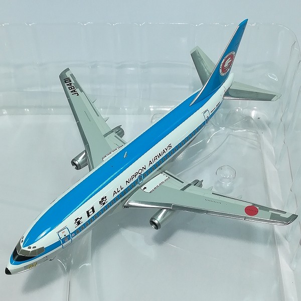全日空商事 500 ボーイング727-200 モヒカン塗装 飛行機 模型