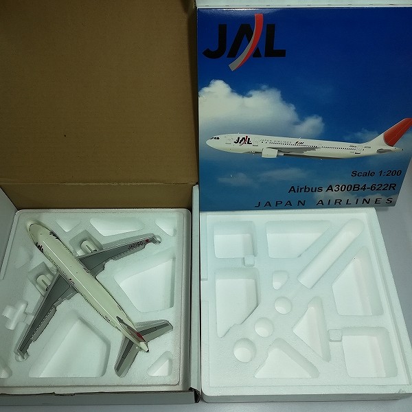 JC wings 1/200 JAL エアバス A300B4-622R JA016D_2
