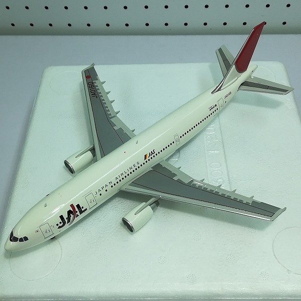 JC wings 1/200 JAL エアバス A300B4-622R JA016D_3