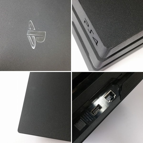 SONY PlayStation 4 Pro CUH-7000B B01 500GB ジェット・ブラック_2