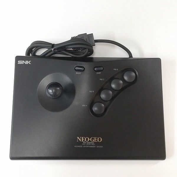 SNK NEOGEO コントローラー NEO-AEC MAX330MEGA_3
