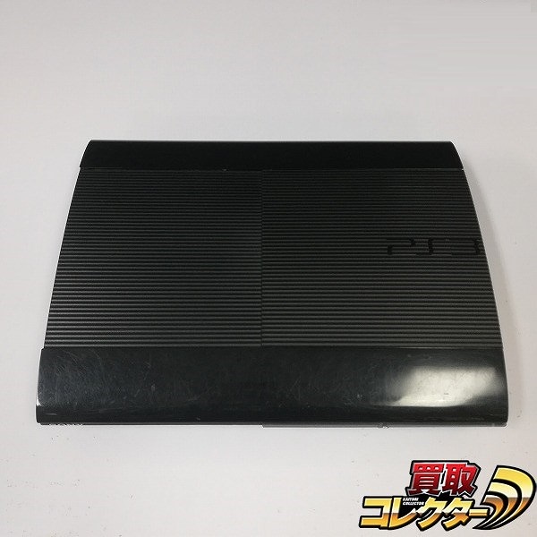 SONY PlayStation 3 CECH-4200B チャコール・ブラック_1