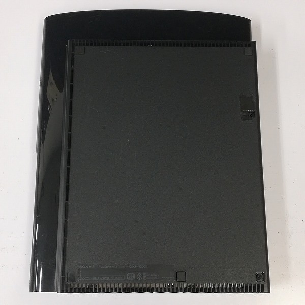 SONY PlayStation 3 CECH-4200B チャコール・ブラック_2