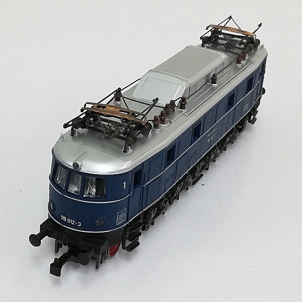 RIVAROSSI HO 1666 ドイツ鉄道 119 012-3 電気機関車_3
