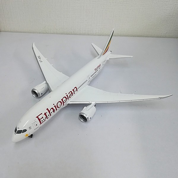 フェニックス 1/200 エチオピア航空 ボーイング787-8 EF AOQ_3