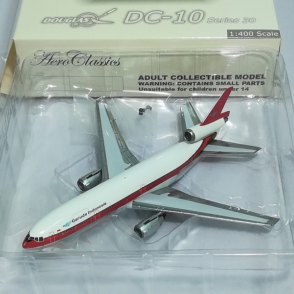 Aeroclassics 1/400 シンガポール航空 DC-10-30 9V-SDB_2