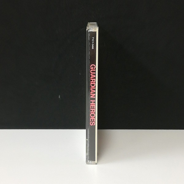 CD ガーディアンヒーローズ オリジナルサウンドトラック_2