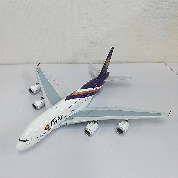 EAGLE 1/200 タイ国際航空 エアバスA380 HS-TUF_3