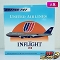 INFLIGHT 1/200 ユナイテッド航空 ボーイング747 N172UA