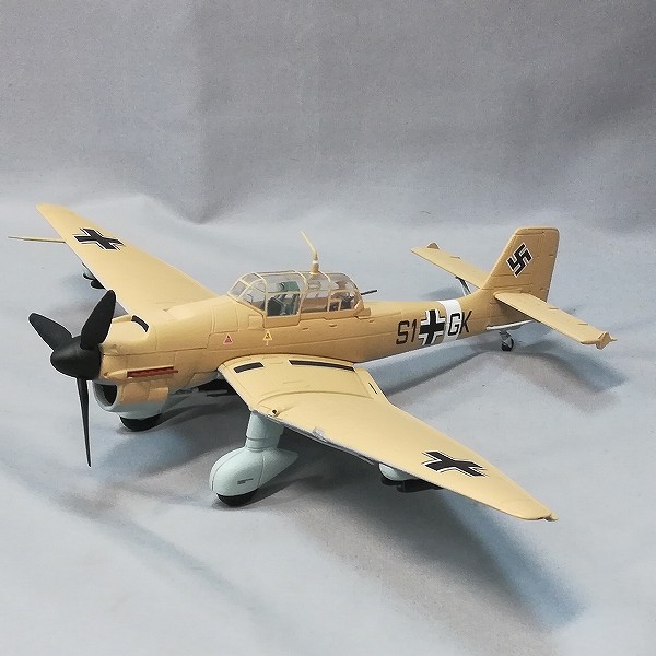 ARMOUR 1/48 JU87 STUKA B Luftwaffe_3