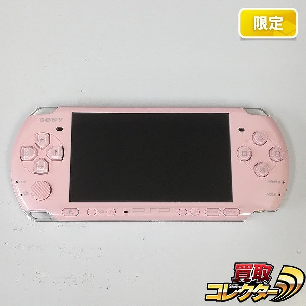 SONY PSP-3000 ピンク AKB48モデル_1