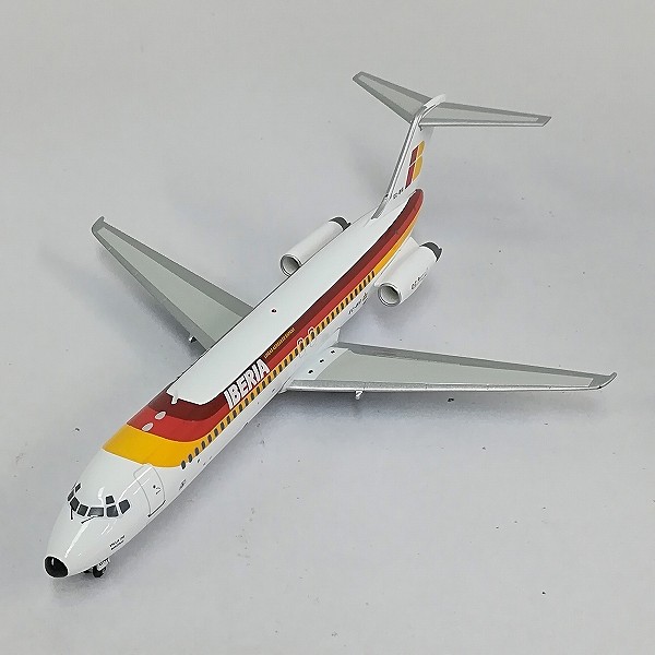 INFLIGHT 1/200 イベリア航空 マクドネルダグラス DC-9-30 EC-BIG_3