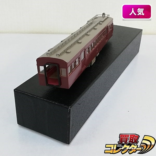 ペーパー製 鉄道模型 ボディ 阪急800系 801/16番_1