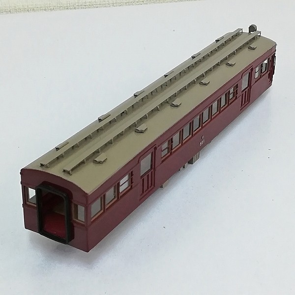 ペーパー製 鉄道模型 ボディ 阪急800系 851/16番_3