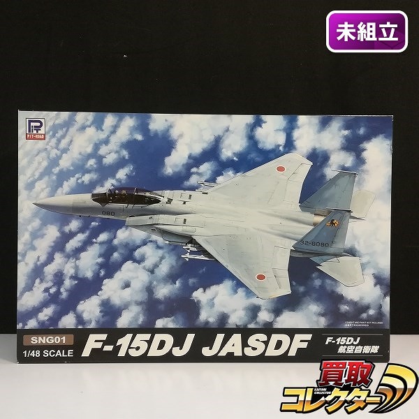 ピットロード 1/48 F-15DJ 航空自衛隊_1
