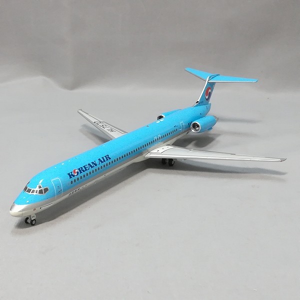 JC wings 1/200 大韓航空 マクドネルダグラス MD-83 HL7570_3