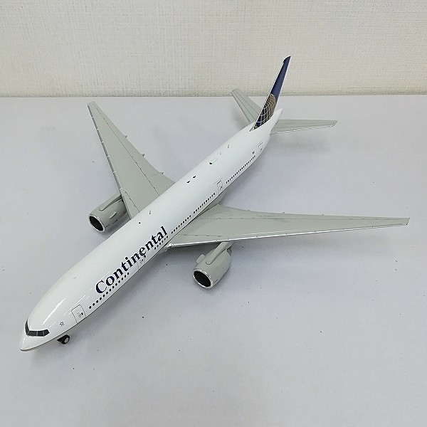 ジェミニ 1/200 コンチネンタル航空 ボーイング777-200ER N77012_3