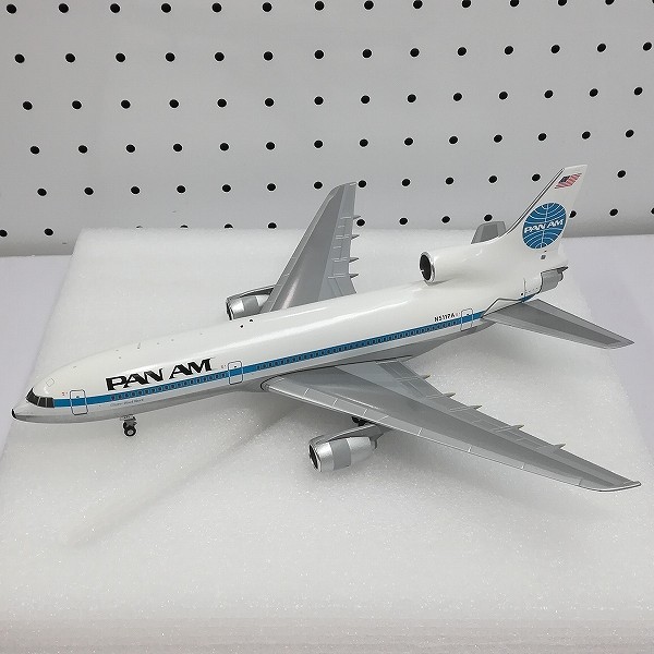ジェミニ 1/200 PANAM パンアメリカン航空 Lockheed L-1011-500 N511PA_3