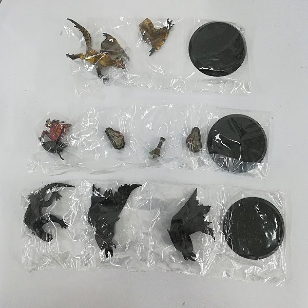 カプコンフィギュアビルダー スタンダードモデル モンスターハンター vol.7 全9種 vol.10 5種_2