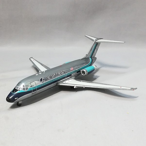 ジェミニ 1/200 イースタン航空 マクドネルダグラス DC-9-14 N8901E_3