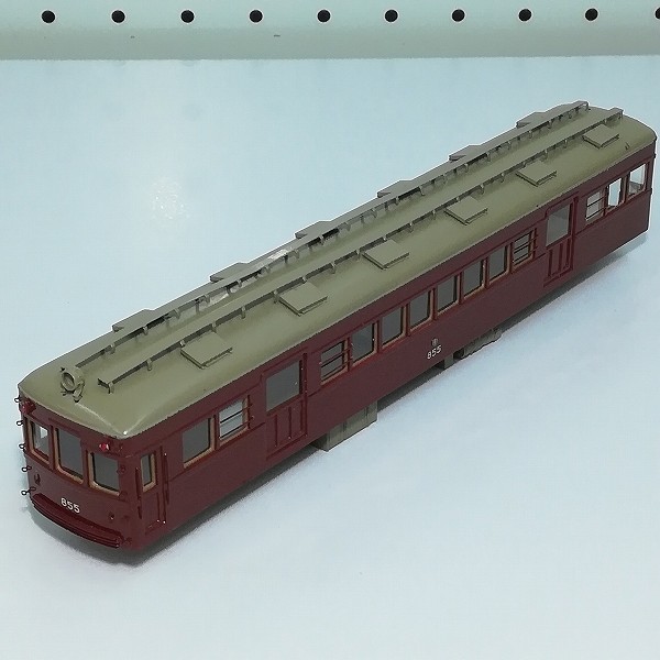 ペーパー製 鉄道模型 ボディ 阪急800系 855_2