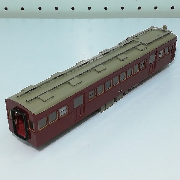 ペーパー製 鉄道模型 ボディ 阪急800系 805_3
