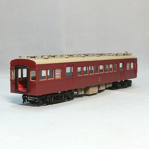 ペーパー製 鉄道模型 阪急800系 800_3
