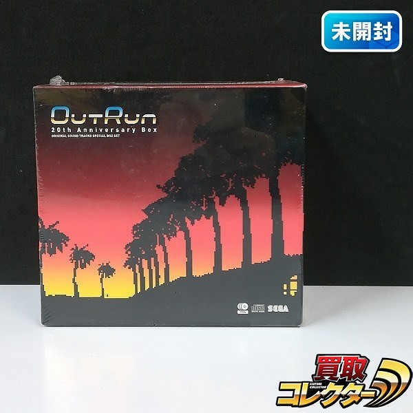 SEGA CD OutRun 20th Anniversary Box_1