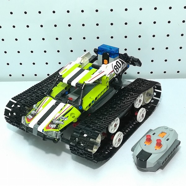 LEGO レゴ テクニック 42065 RCトラックレーサー 42063 BMW R1200GS アドベンチャー_3