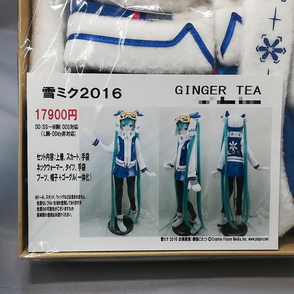 GINGER TEA 雪ミク 2016 DD DDS 対応_3