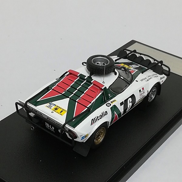 hpi・racing 1/43 ランチア ストラトス HF 1976 サファリ #6_3
