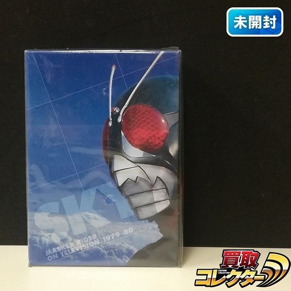 DVD 仮面ライダー スカイライダー 1巻 初回生産限定 収納BOX付_1