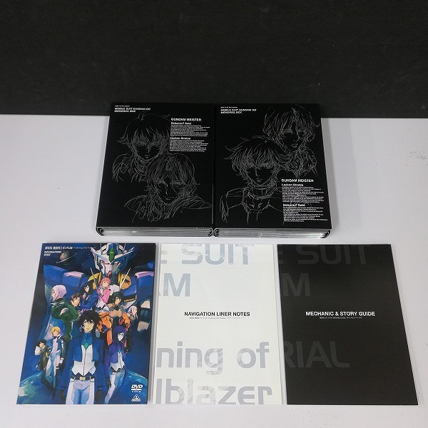DVD 機動戦士ガンダム00 MEMORIAL BOX 初回限定_2