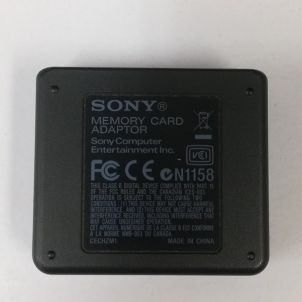 SONY PlayStation3 メモリーカードアダプター CECHZM1_2