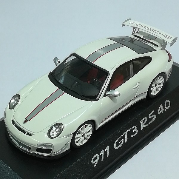 PMA ミニチャンプス 1/43 特注 ポルシェ 911 GT3 RS 4.0_2