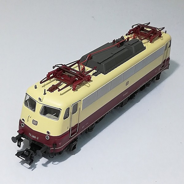 メルクリン HO 26983 DB BR 112 Rheingold-Flugelzug TEE 列車セット mfx+ DCC サウンド_3