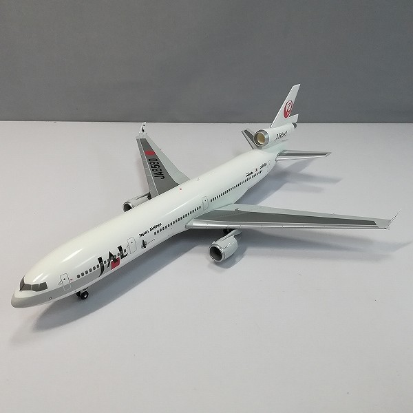 ホーガン 1/200 JAL 日本航空 マクドネル・ダグラス MD-11 JA8580_3