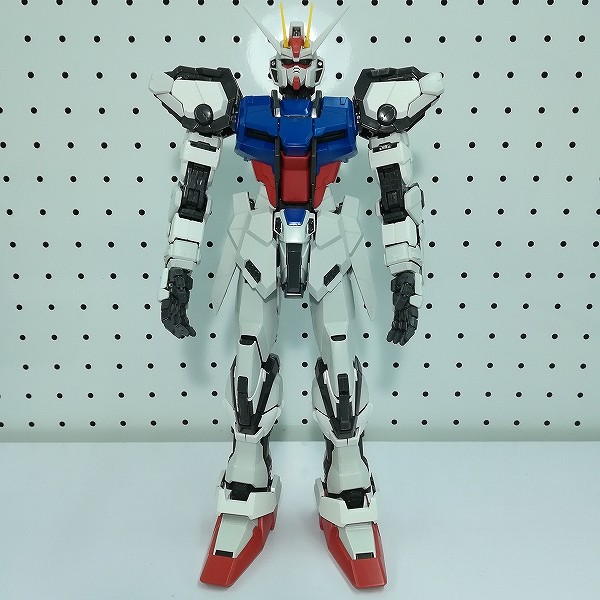 買取実績有!!】バンダイ PG 1/60 ストライクガンダム スカイグラスパー