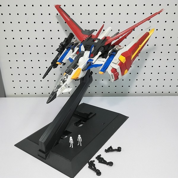 買取実績有!!】バンダイ PG 1/60 ストライクガンダム スカイグラスパー