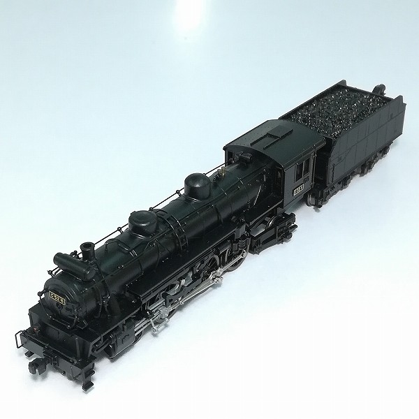買取実績有!!】マイクロエース Nゲージ A7601 C52-6 蒸気機関車|鉄道
