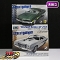 レベル 1/25 '70 シェベル ボールドウィン モーション + '70 フォード トリノ GT 2'n1