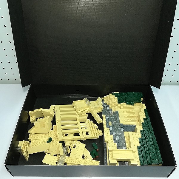 LEGO レゴ アーキテクチャー 21005 カウフマン邸・落水荘_3